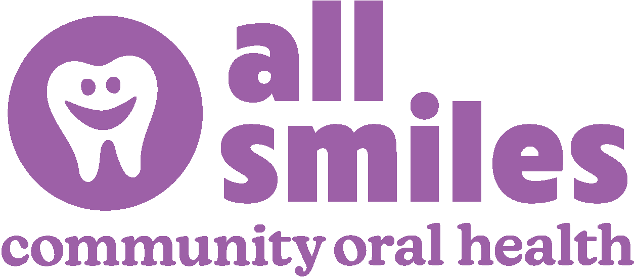 All Smiles Community Oral Health Logo